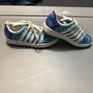 K-Swiss Blue - aquarium shoes design 11c